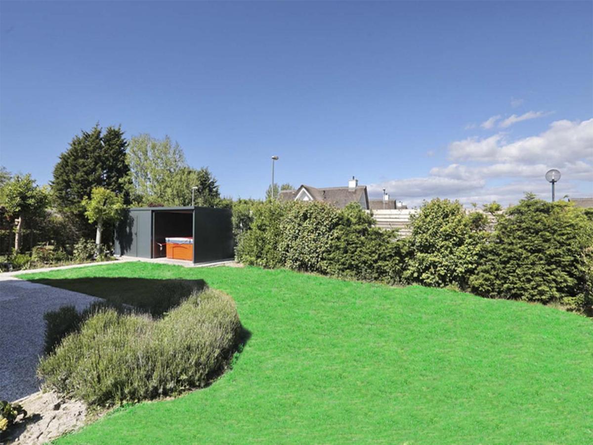 Paleisje Noordwijk Villa Exteriör bild