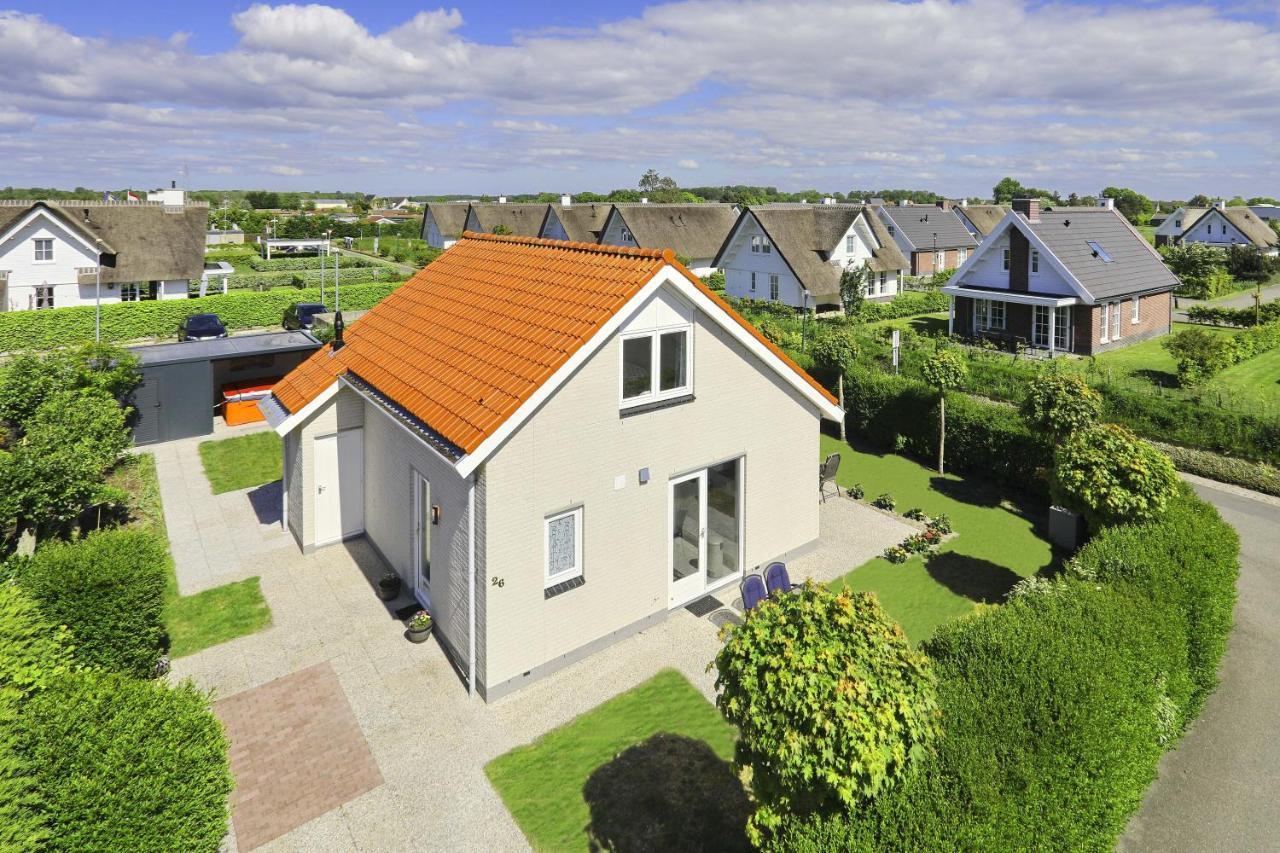 Paleisje Noordwijk Villa Exteriör bild