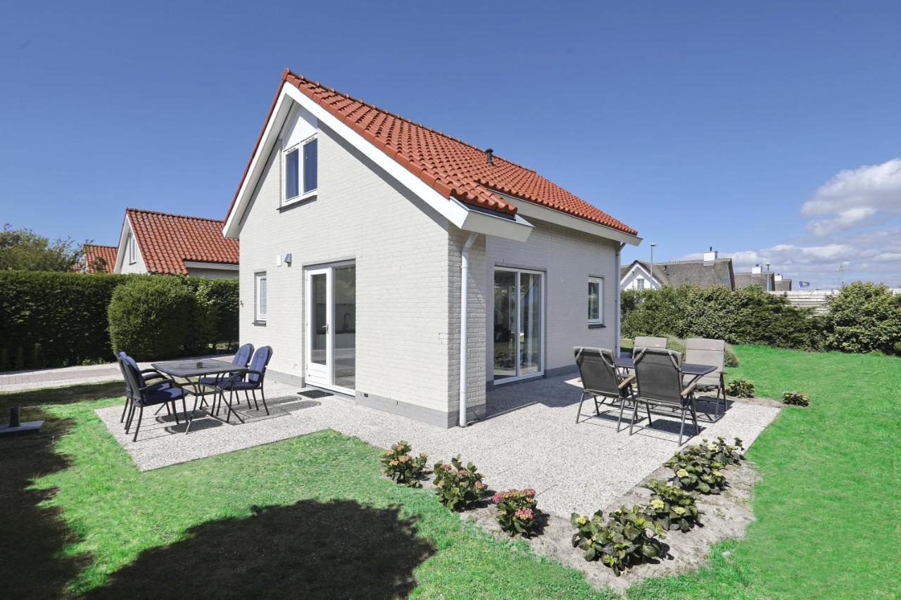 Paleisje Noordwijk Villa Exteriör bild