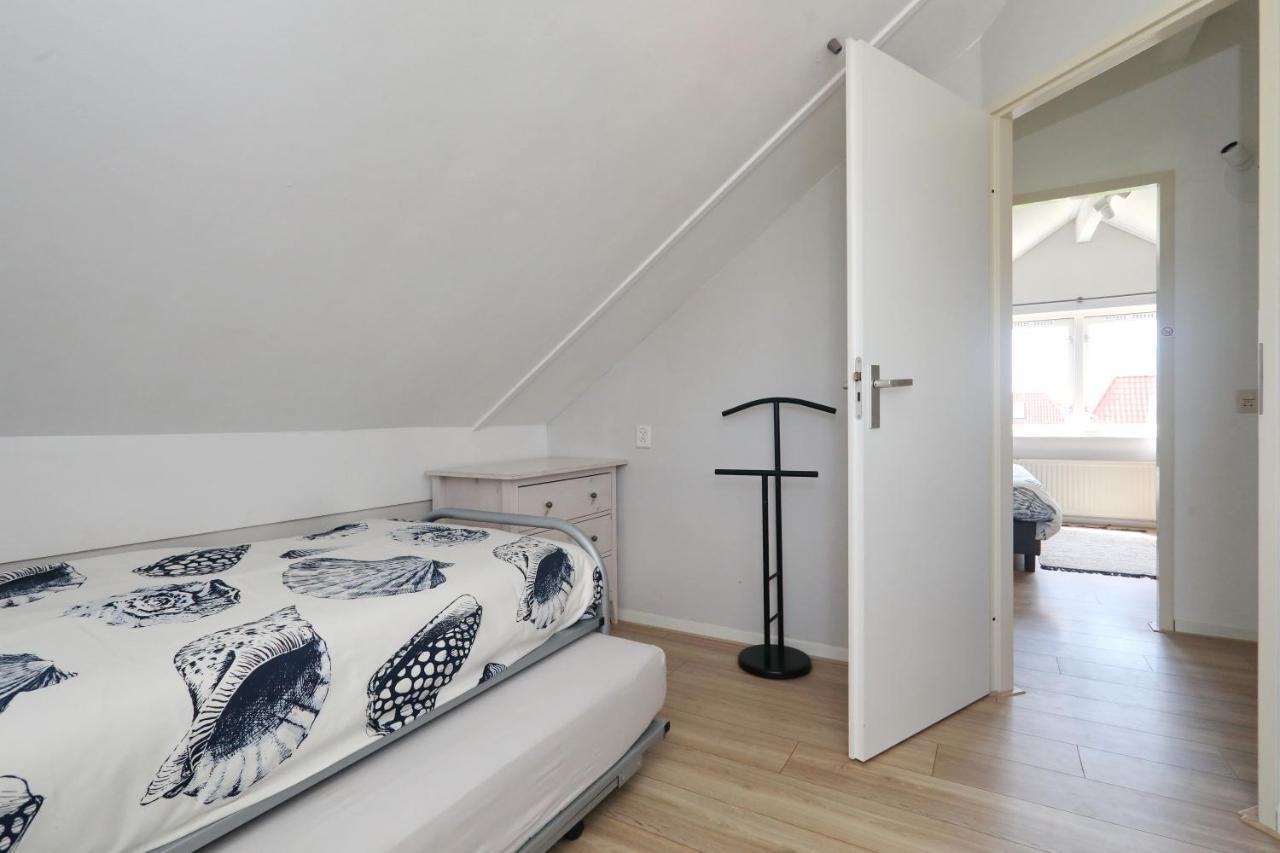 Paleisje Noordwijk Villa Exteriör bild