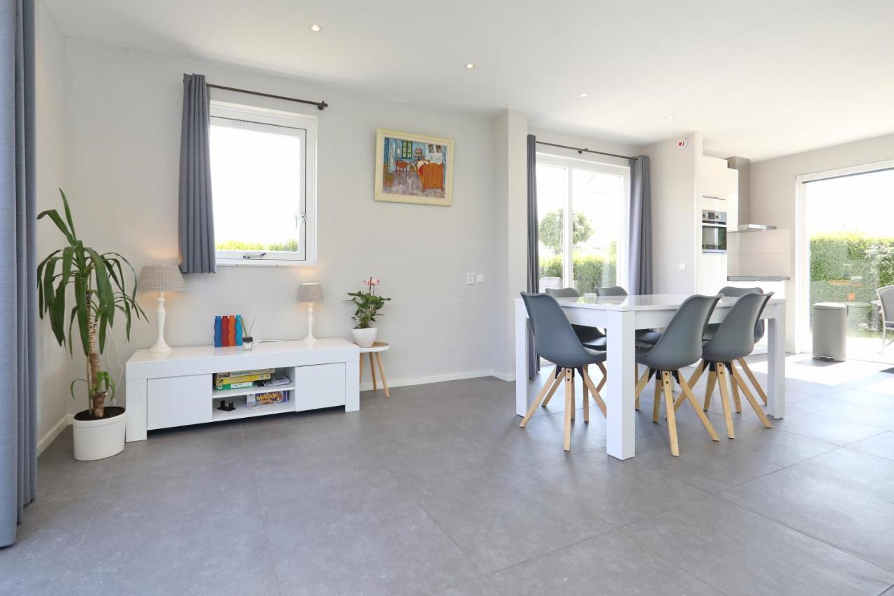Paleisje Noordwijk Villa Exteriör bild
