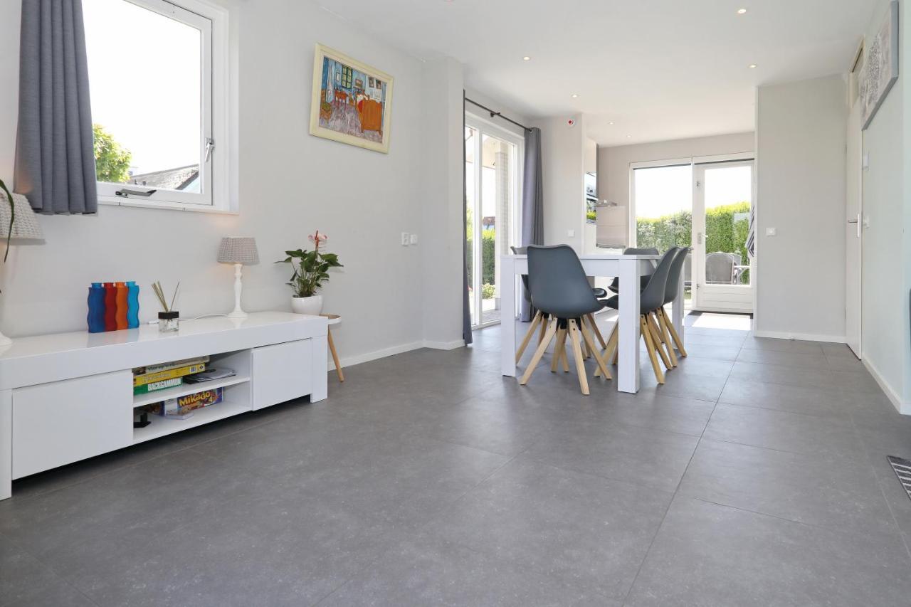 Paleisje Noordwijk Villa Exteriör bild