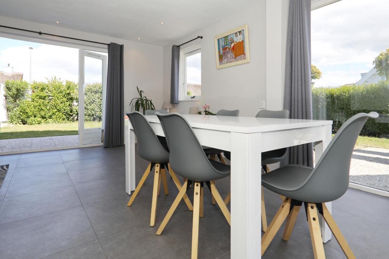 Paleisje Noordwijk Villa Exteriör bild