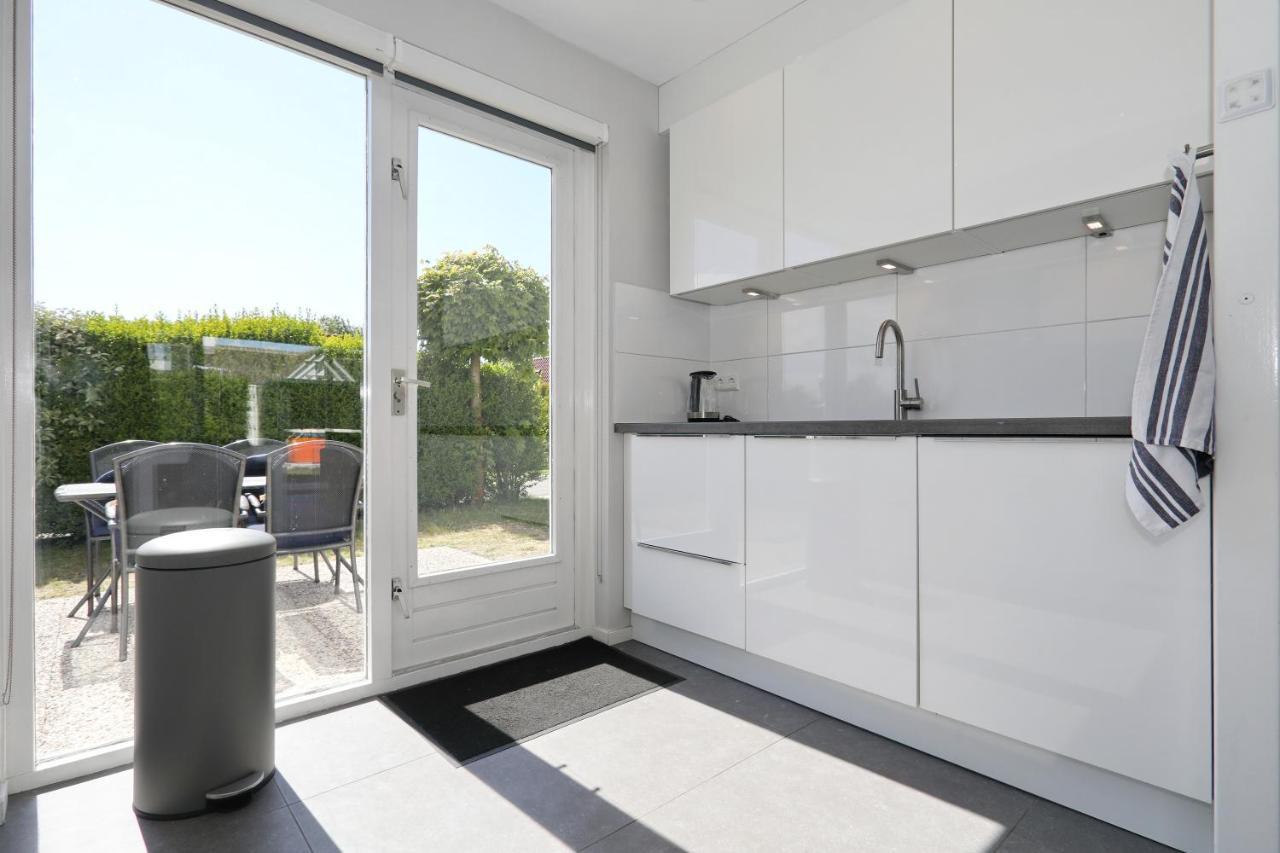Paleisje Noordwijk Villa Exteriör bild