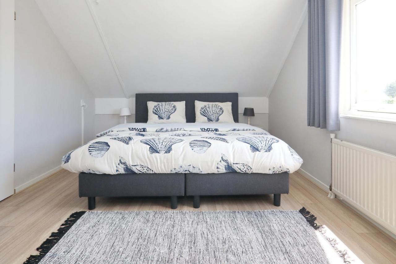 Paleisje Noordwijk Villa Exteriör bild
