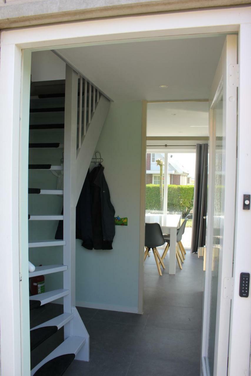 Paleisje Noordwijk Villa Exteriör bild