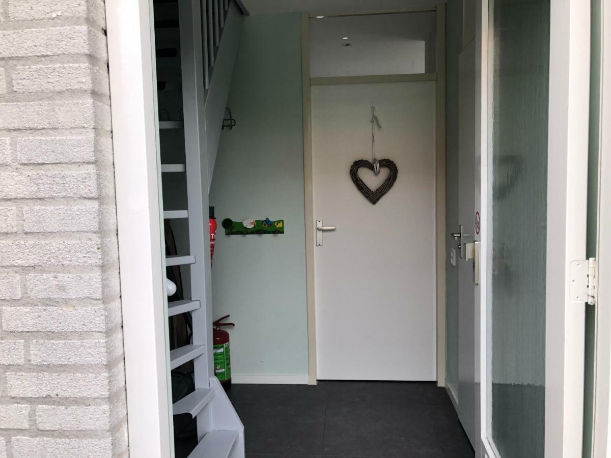 Paleisje Noordwijk Villa Exteriör bild
